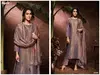 Morna 3134 By Ganga Bemberg Gadwal Silk Designer Salwar Kameez Exporters In India